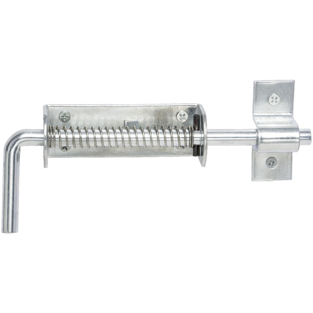 Tough1 Spring Loaded Metal Gate Latch — Jeffers