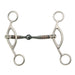 Tough1 Sweet Iron Gag Snaffle - Jeffers - Horse Supplies > Horse Tack > Bridle Bits