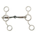 Tough1 Sweet Iron Junior Cow Snaffle - Jeffers - Horse Supplies > Horse Tack > Bridle Bits