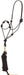 Training Halter with Horsemanship Lead - Jeffers - Horse Supplies > Horse Tack > Horse Halters