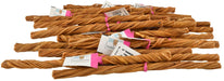 Tremenda Twists , 12' L - Jeffers - Dog Supplies > Dog Treats > Chews