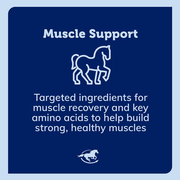 Tri - Amino Amino Acid Supplement for Horses, Powder - SMA1 - 5 lb - 8