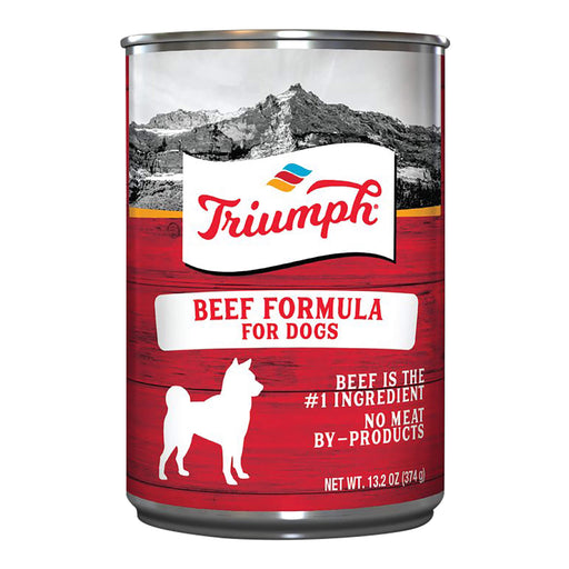 Triumph Dog Food, 13.2 oz - SUS39 - 13 oz - Chicken - 1 - 1