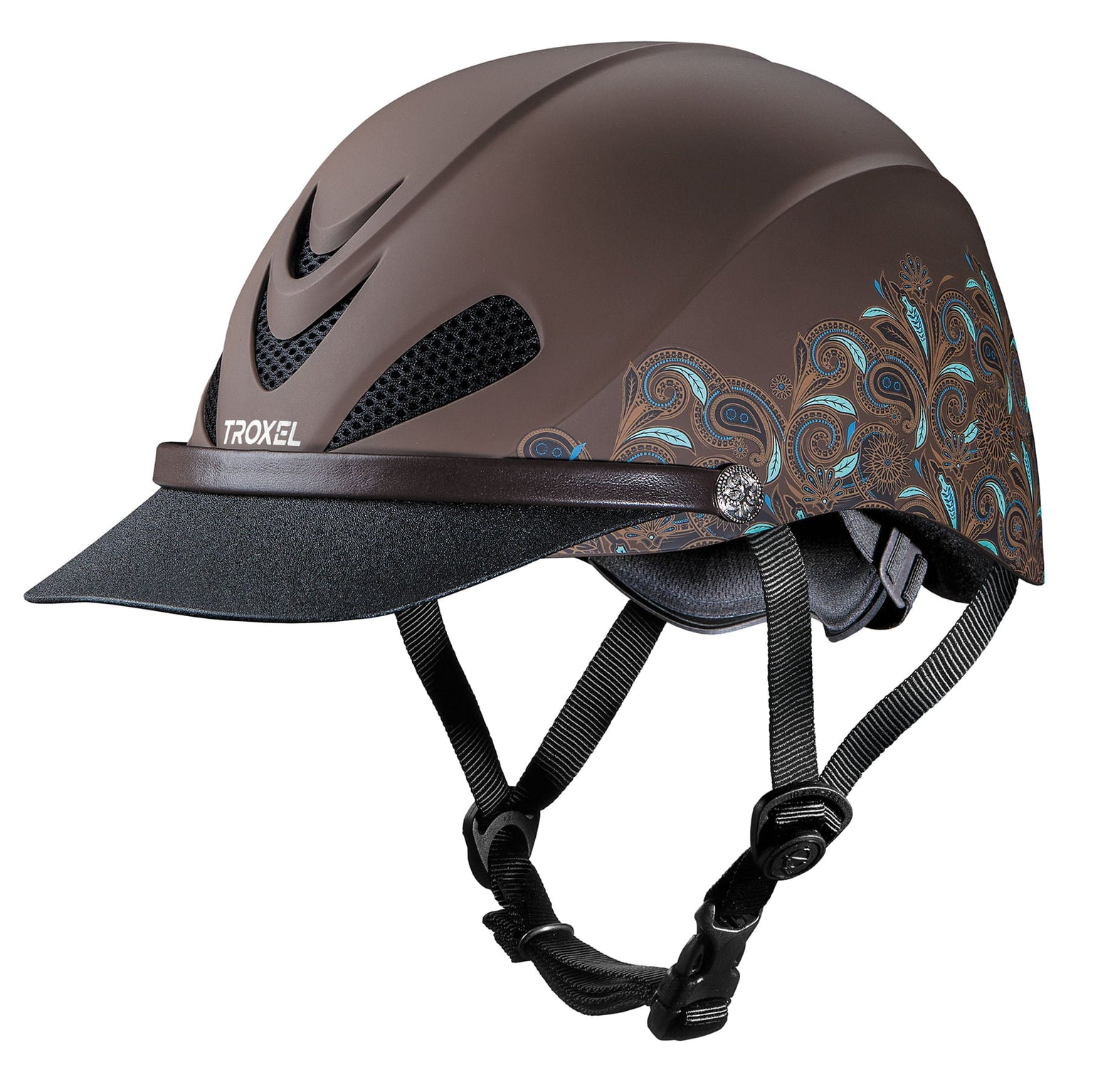 Troxel Brand Helmets and Safety Equipment for Equestrians — Jeffers