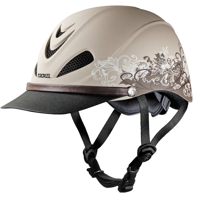 Troxel Dakota Maximum Ventilation All - Trails Helmet - Jeffers - Horse Supplies > Riding Apparel & Accessories > Equestrian Helmets