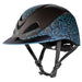 Troxel Fallon Taylor Helmet - LU1AV - Purple Geo - XSmall - 8