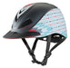 Troxel Fallon Taylor Helmet - LU1CH - Gray Firestorm - Medium - 12