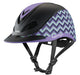 Troxel Fallon Taylor Helmet - LU1CH - Gray Firestorm - Medium - 13