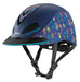Troxel Fallon Taylor Helmet - LU1CV - Navy Dream Catcher - XSmall - 15