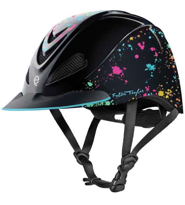 Troxel Fallon Taylor Helmet - LU1HB - Arcade - XSmall - 17