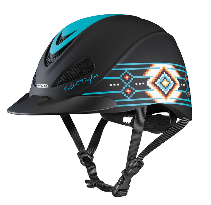 Troxel Fallon Taylor Helmet - LU1HB - Arcade - XSmall - 16