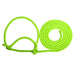 Troyer's Fully Adjustable Poly Heifer and Cow Halter - TYTA - Lime Green - 7