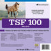 TSF 100 Thyroid Support for Horses, Pellets, 5 lb Bag - SMACM - 5 lb - 2