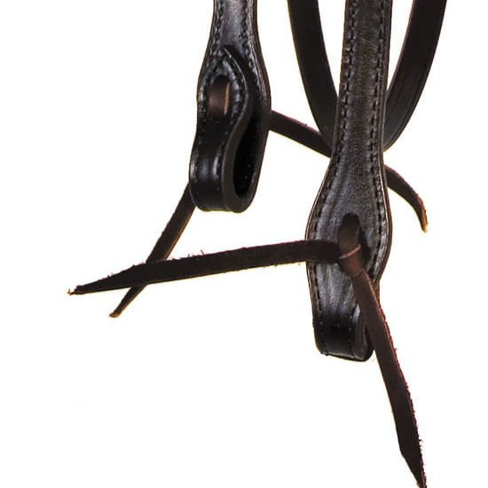 Cabezada de banda frontal clásica Tucker