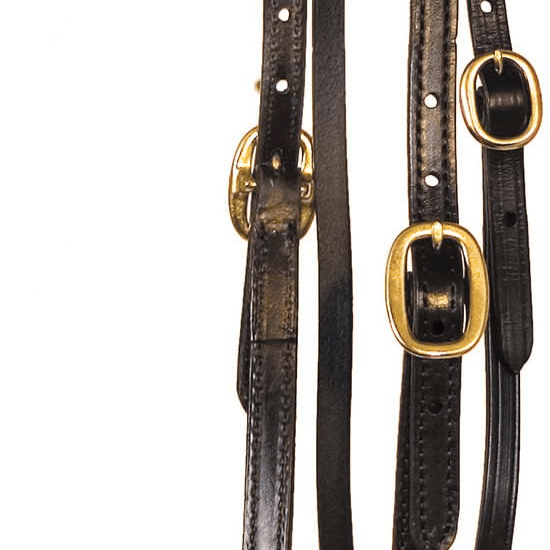 Tucker Classic Browband Headstall - 94J9 - 3
