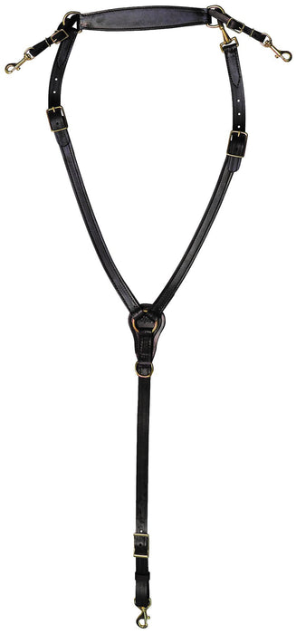 Tucker Montreal Breast Strap - Jeffers - Horse Supplies > Horse Tack > Breast Collars