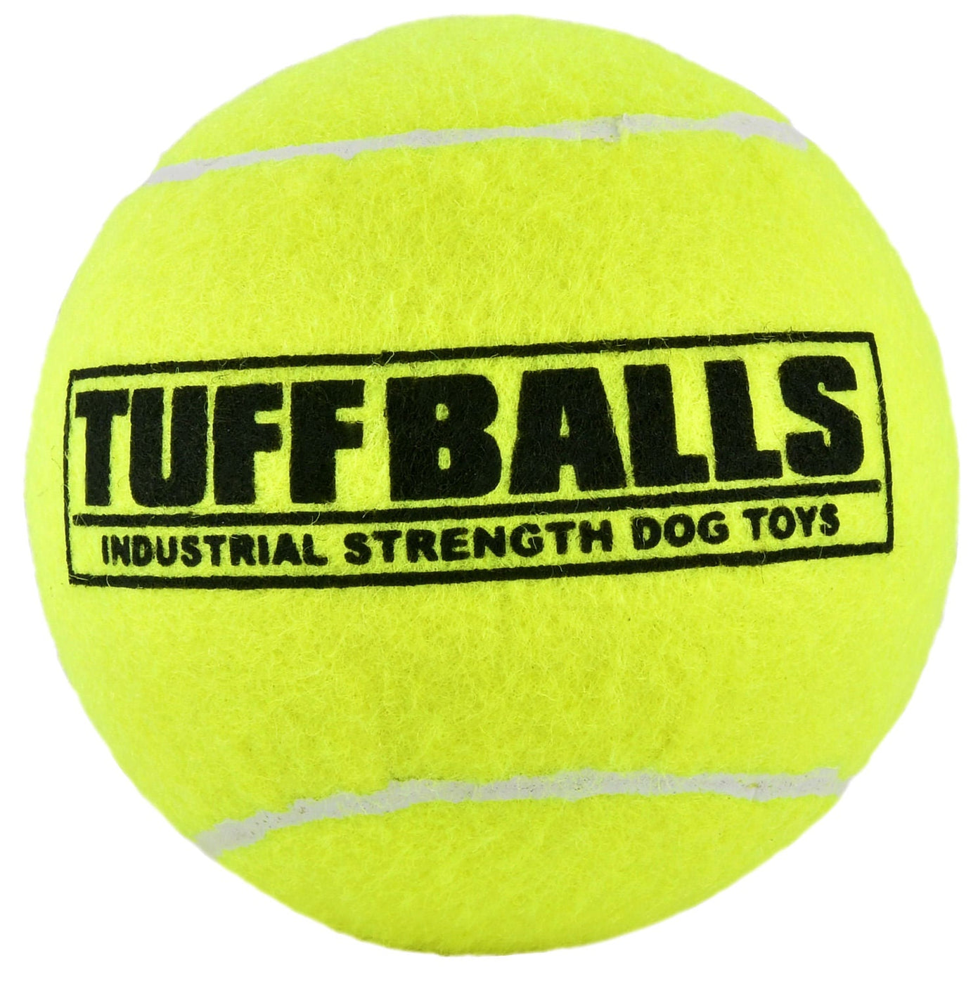 Tuff Ball Bulk Dog Toys - Set Of 12 Small Durable Tennis Balls For Very Small Dogs (1.8 Inch) - View #8