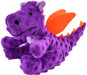 Tuff Plush Dragon - Jeffers - Dog Supplies > Dog Toys