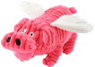 Tuff Plush Flying Pig - Jeffers - Dog Supplies > Dog Toys