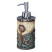 Turquoise Floral with Concho Soap Pump - Jeffers - Home Goods & Gifts > Kitchen