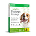 Vetality Protect for Dogs Size 3 DOSE