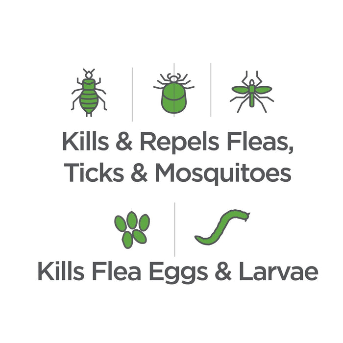 Vetality Naturals Flea & Tick Conditioning Shampoo for Dogs Size 8 FL OZ