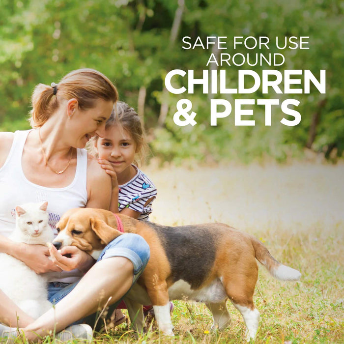 Vetality Naturals Flea & Tick Conditioning Shampoo for Dogs Size 8 FL OZ