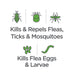 Vetality Naturals Flea & Tick Home Spray Size 32 FL OZ