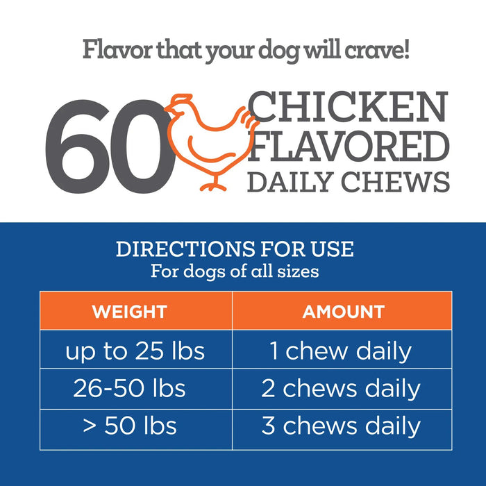 Vetality 10in1 Multi Well Chews for Dogs Size all sizes