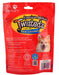 Twistedz 5' Beefhide Chip Rolls Wrapped with Real Meat, 8 - pk - Jeffers - Dog Supplies > Dog Treats