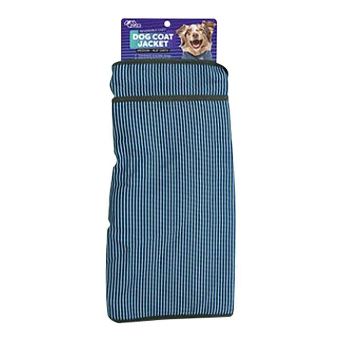 Two Strap Cozy Reversible Dog Coat/Jacket, Assorted - KL21C - Assorted - Small - 2