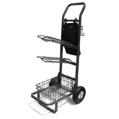 Two Wheel Saddle Rack Cart - Jeffers - Farm & Ranch Supplies > Stable Supplies