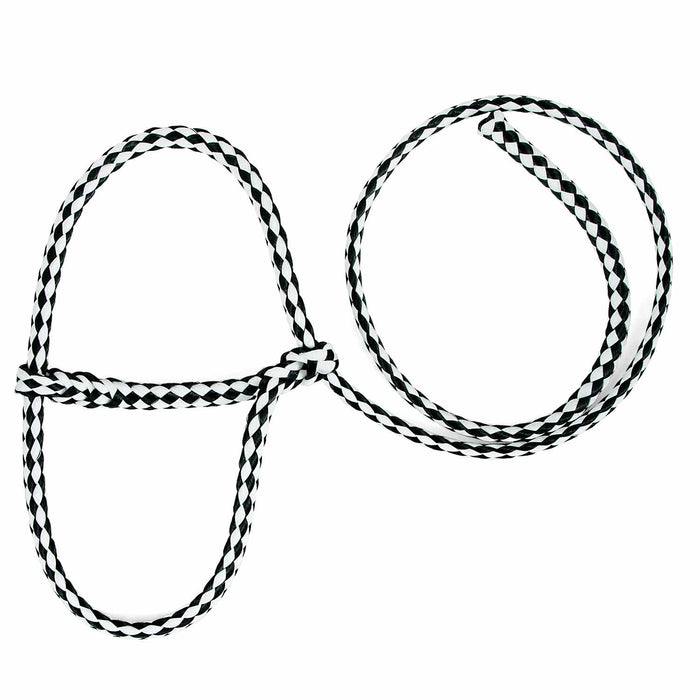 Troyer's Braided Poly Sheep Halter