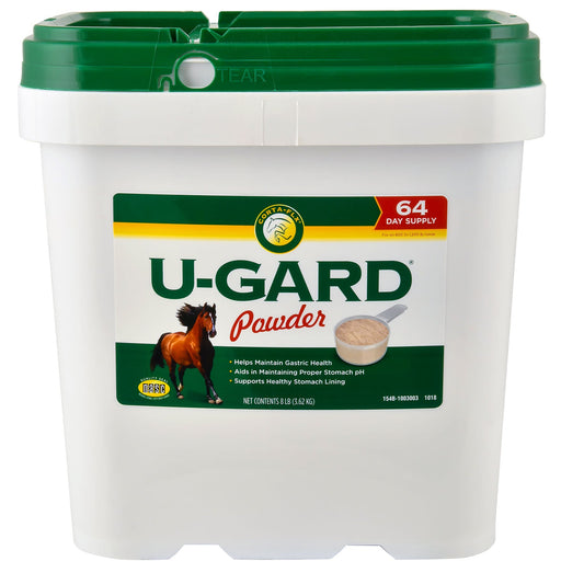 U - Gard Powder - EJUH - 8 lbs - 3