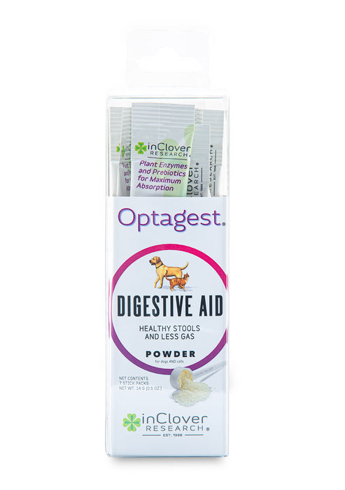 OptaGest Digestive Supplement - OptaGest, 7 Single Serve Packs  