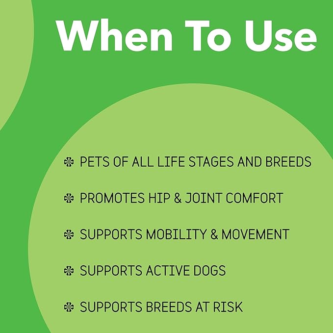 Connectin Hip & Joint Soft Chews for Large Dogs -   