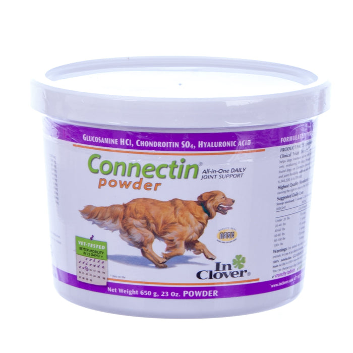 Connectin Joint Support for Dogs - Connectin® Powder, 23 oz  