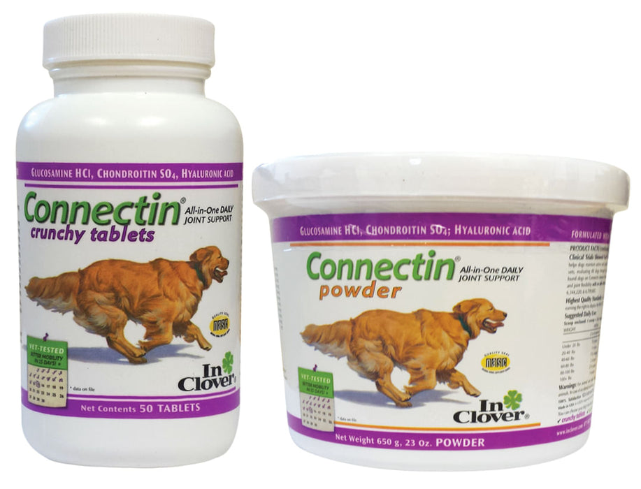 Connectin Joint Support for Dogs - Connectin® Tablets, 150 count  