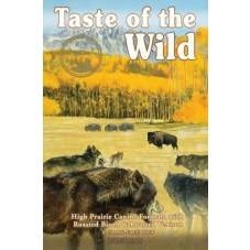 Taste of the Wild, High Prairie - 15 lb Taste of the Wild, High Prairie  