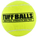 Tuff Balls - Big Dog Tennis Ball -   