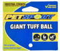 Tuff Balls - Big Dog Tennis Ball -   