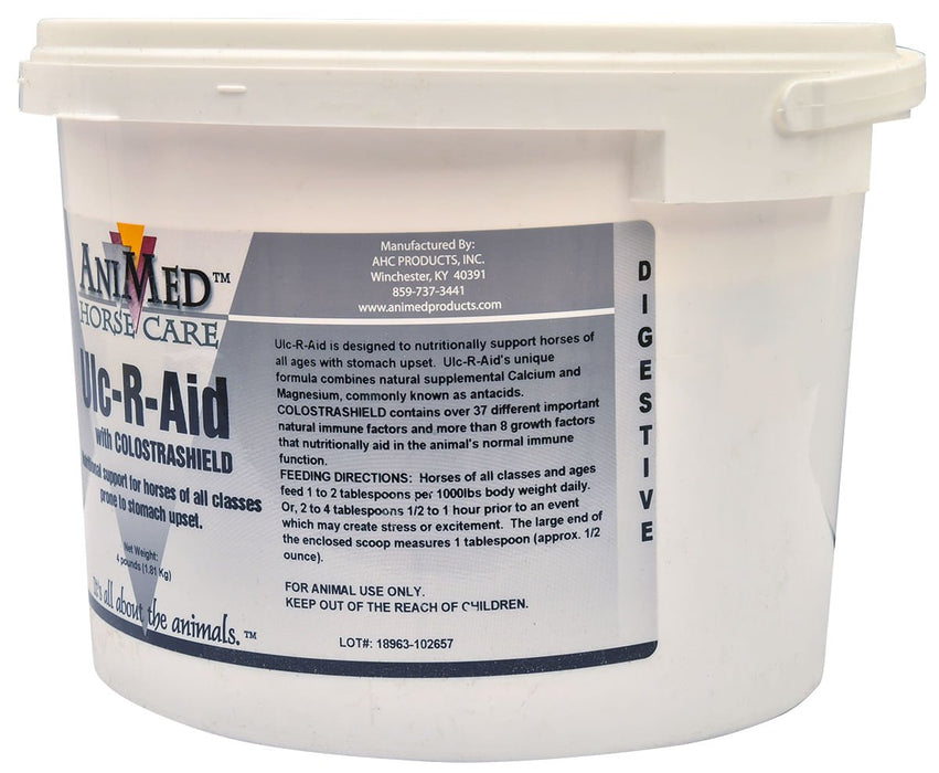 Ulc - R - Aid with COLOSTRASHIELD - Jeffers - Animal Health & Wellness > Vitamins & Supplements