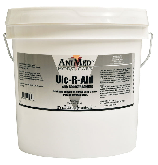 Ulc - R - Aid with COLOSTRASHIELD - Jeffers - Animal Health & Wellness > Vitamins & Supplements