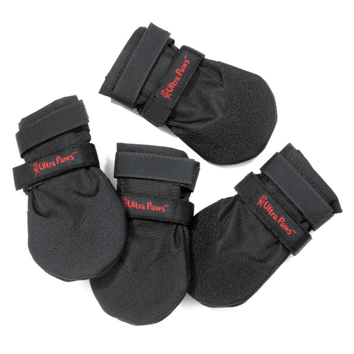 Ultra Paws Durable Dog Boots (set of 4) - Large Ultra Paws Durable Dog Boots  