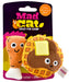 Chicken/Waffles Mad Cat Catnip Toys, 2-pk -   