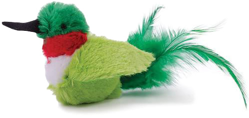 RealBirds Buzz Off Cat Toy -   