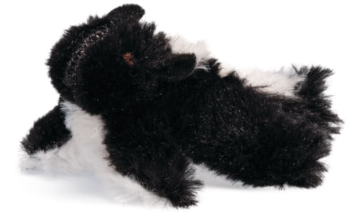 Backyard Skunk Squeaky Cat Toy -   