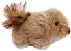 Backyard Squirrel Squeaky Cat Toy -   