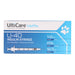 UltiCare U - 40 Insulin Syringes, 29ga x ½", Box of 100 ct - 01101UC-5 - 1/2 cc - 6