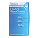 UltiCare U - 40 Insulin Syringes, 29ga x ½", Box of 100 ct - 01101UC-5 - 1/2 cc - 4